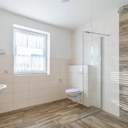 Prázdninový dům Strandoase Wohlenberg