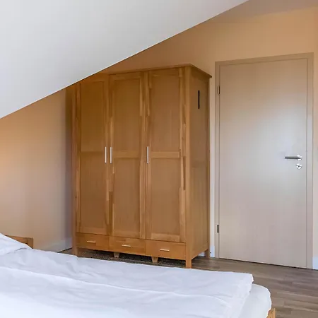 Strandoase Prázdninový dům Wohlenberg