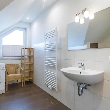 Prázdninový dům Strandoase Wohlenberg