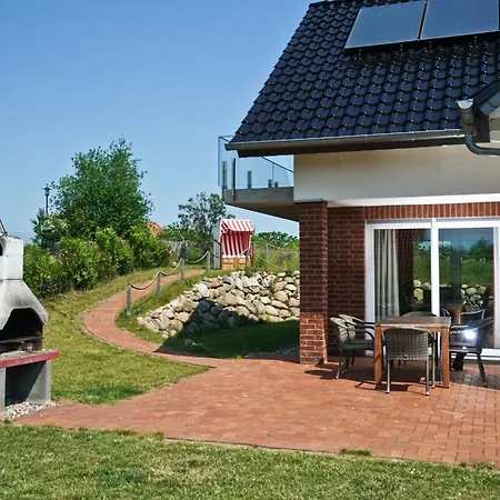 Strandoase Prázdninový dům Wohlenberg