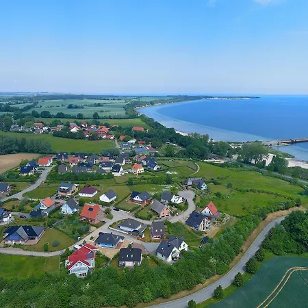 Strandoase Prázdninový dům Wohlenberg