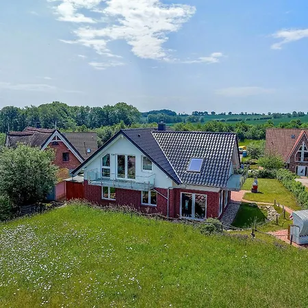 Hébergement de vacances Strandoase Wohlenberg